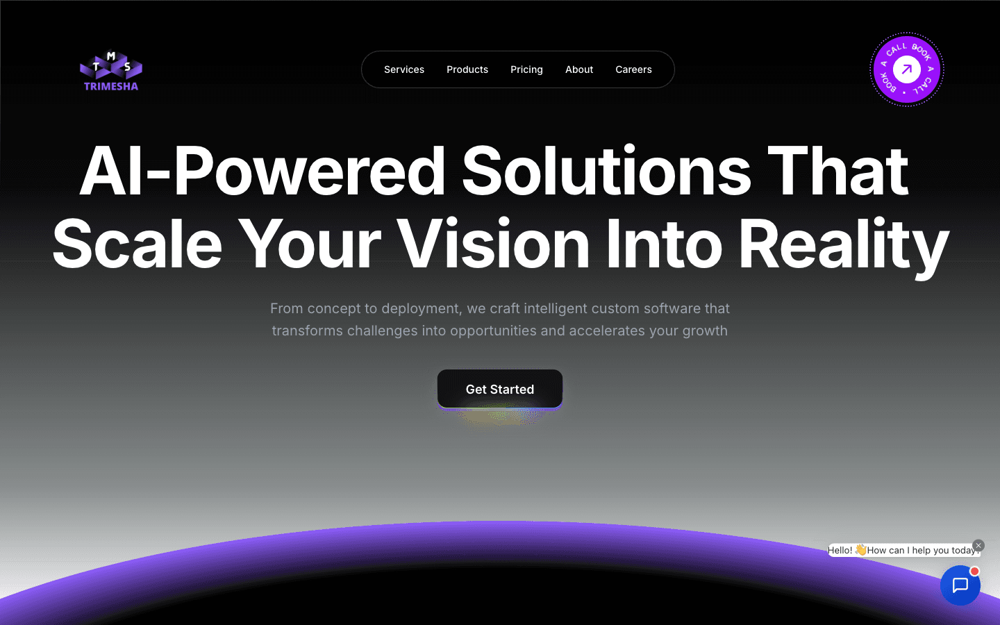 Trimesha — Digital solutions